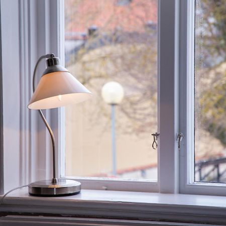Adelsgatan Bed & Breakfast Visby Ngoại thất bức ảnh