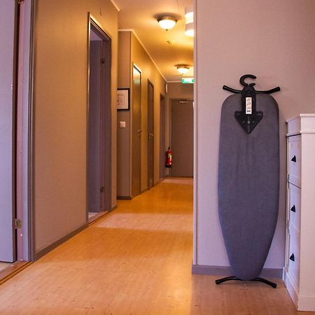 Adelsgatan Bed & Breakfast Visby Ngoại thất bức ảnh