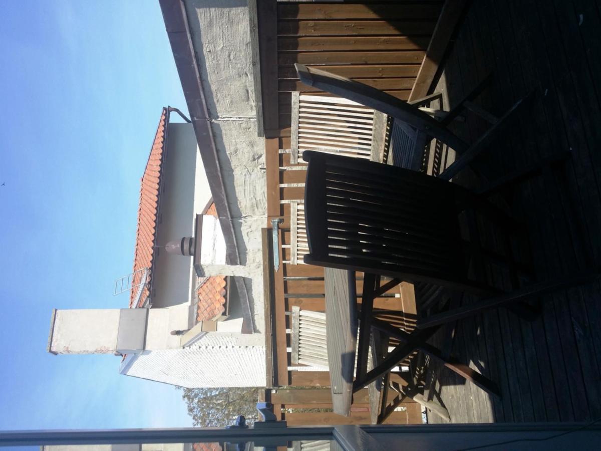 Adelsgatan Bed & Breakfast Visby Ngoại thất bức ảnh