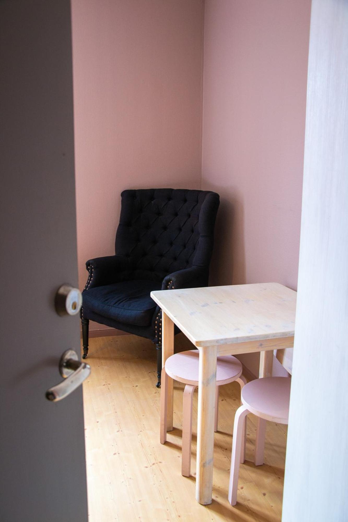 Adelsgatan Bed & Breakfast Visby Ngoại thất bức ảnh