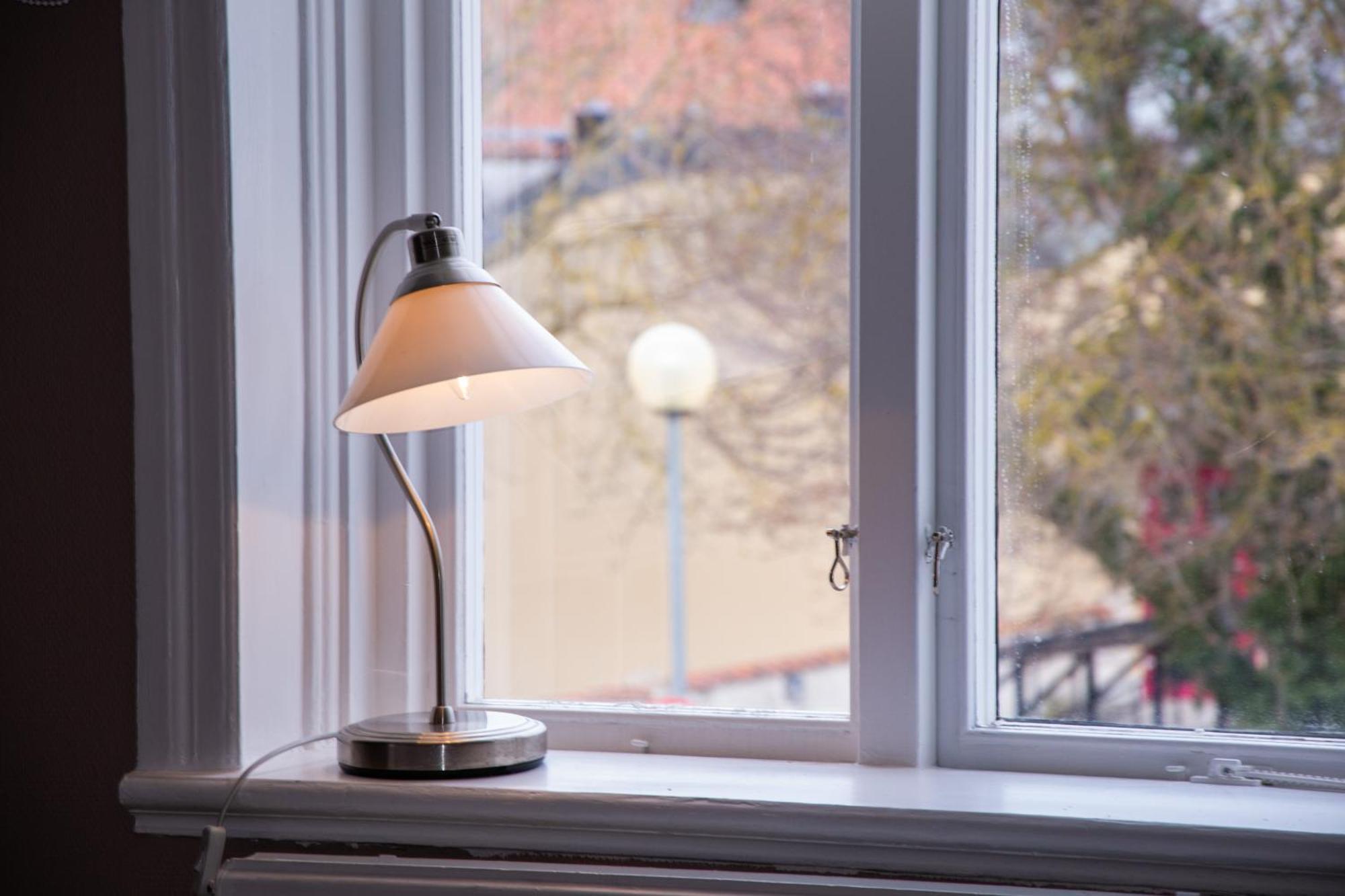 Adelsgatan Bed & Breakfast Visby Ngoại thất bức ảnh