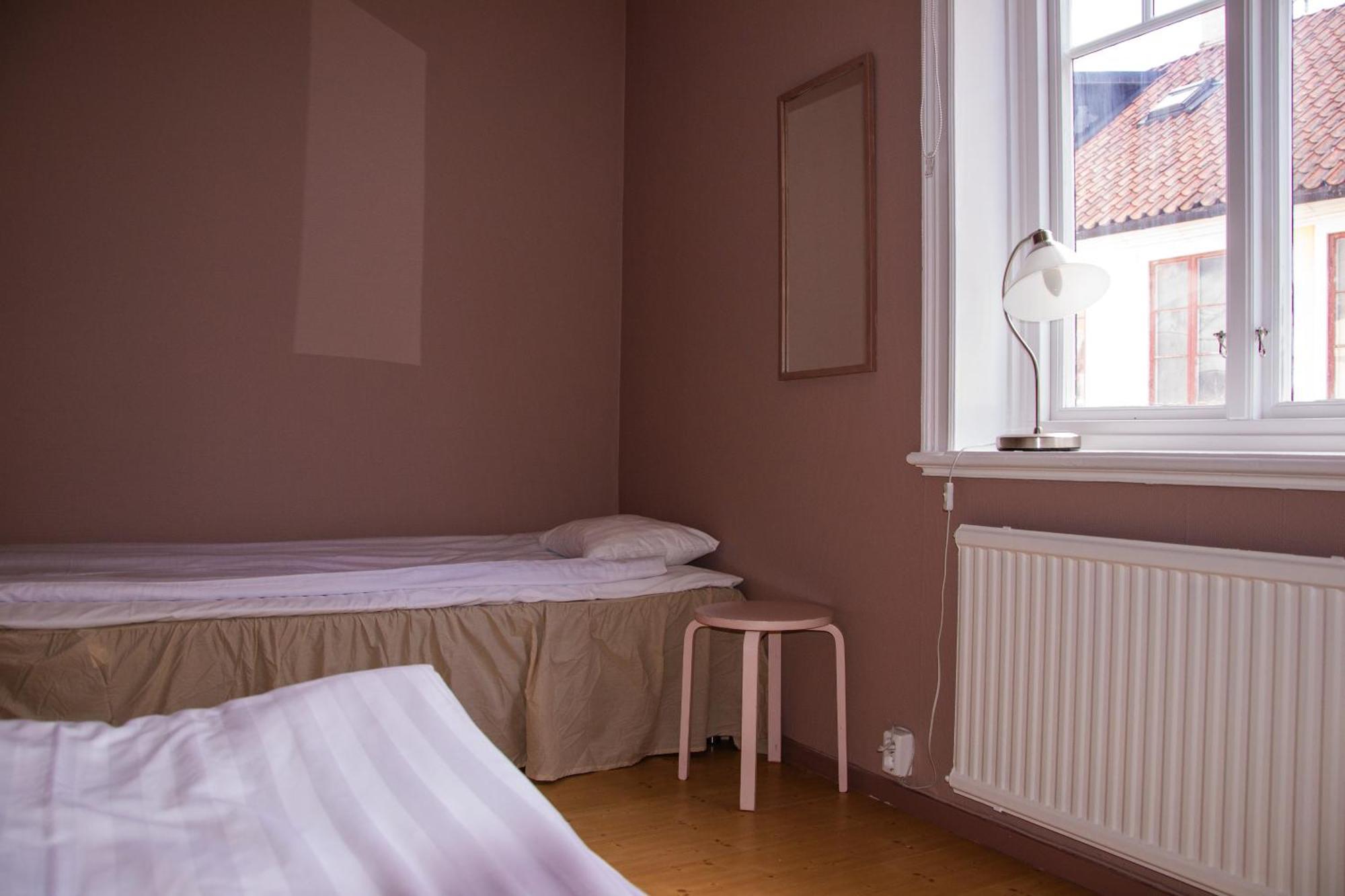 Adelsgatan Bed & Breakfast Visby Ngoại thất bức ảnh
