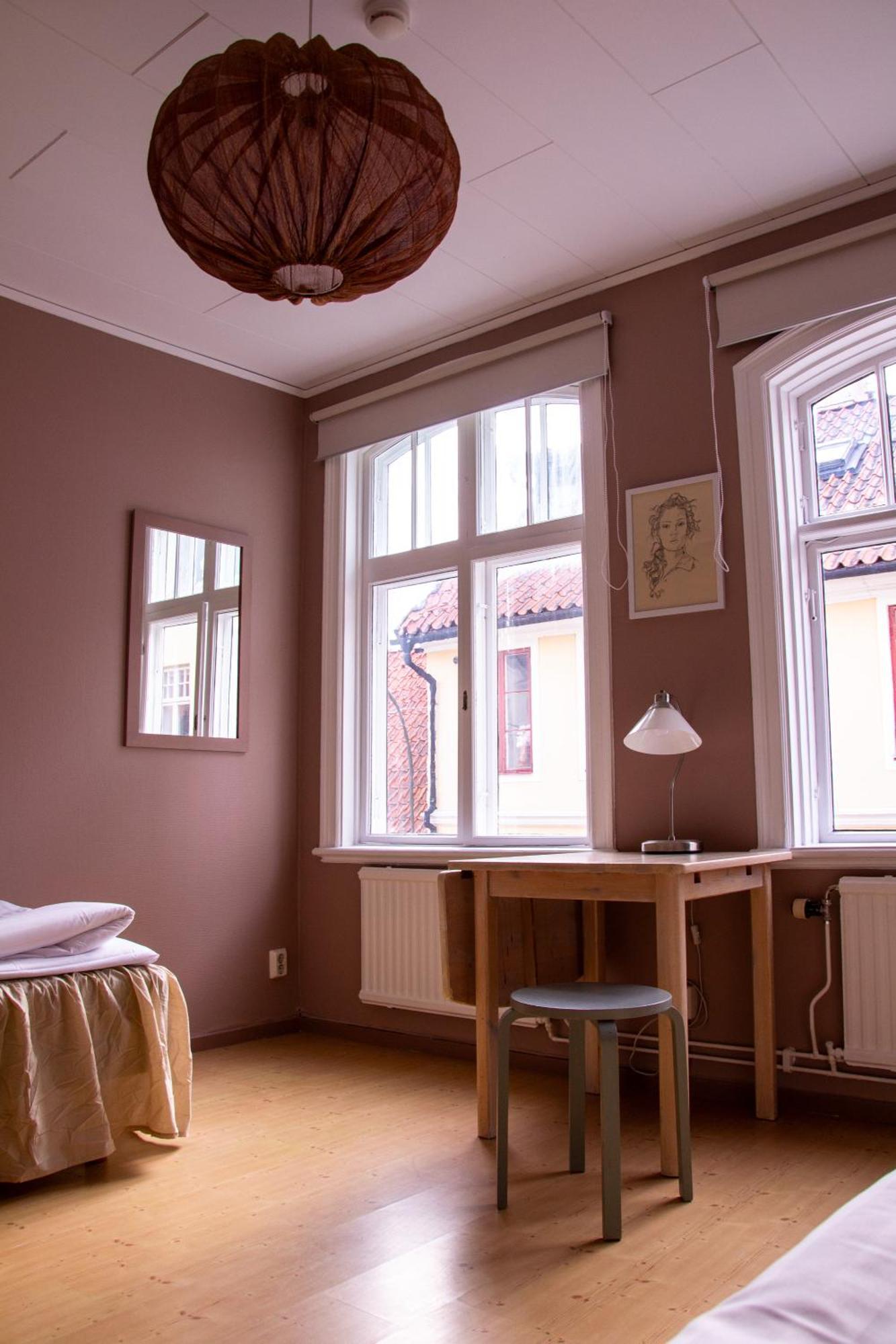 Adelsgatan Bed & Breakfast Visby Ngoại thất bức ảnh