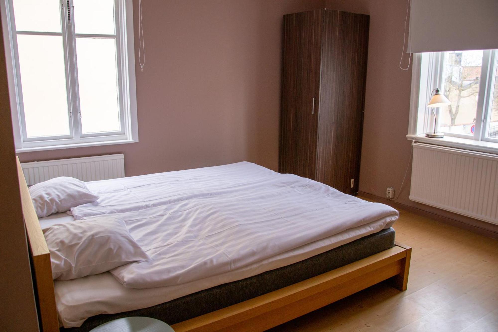 Adelsgatan Bed & Breakfast Visby Ngoại thất bức ảnh