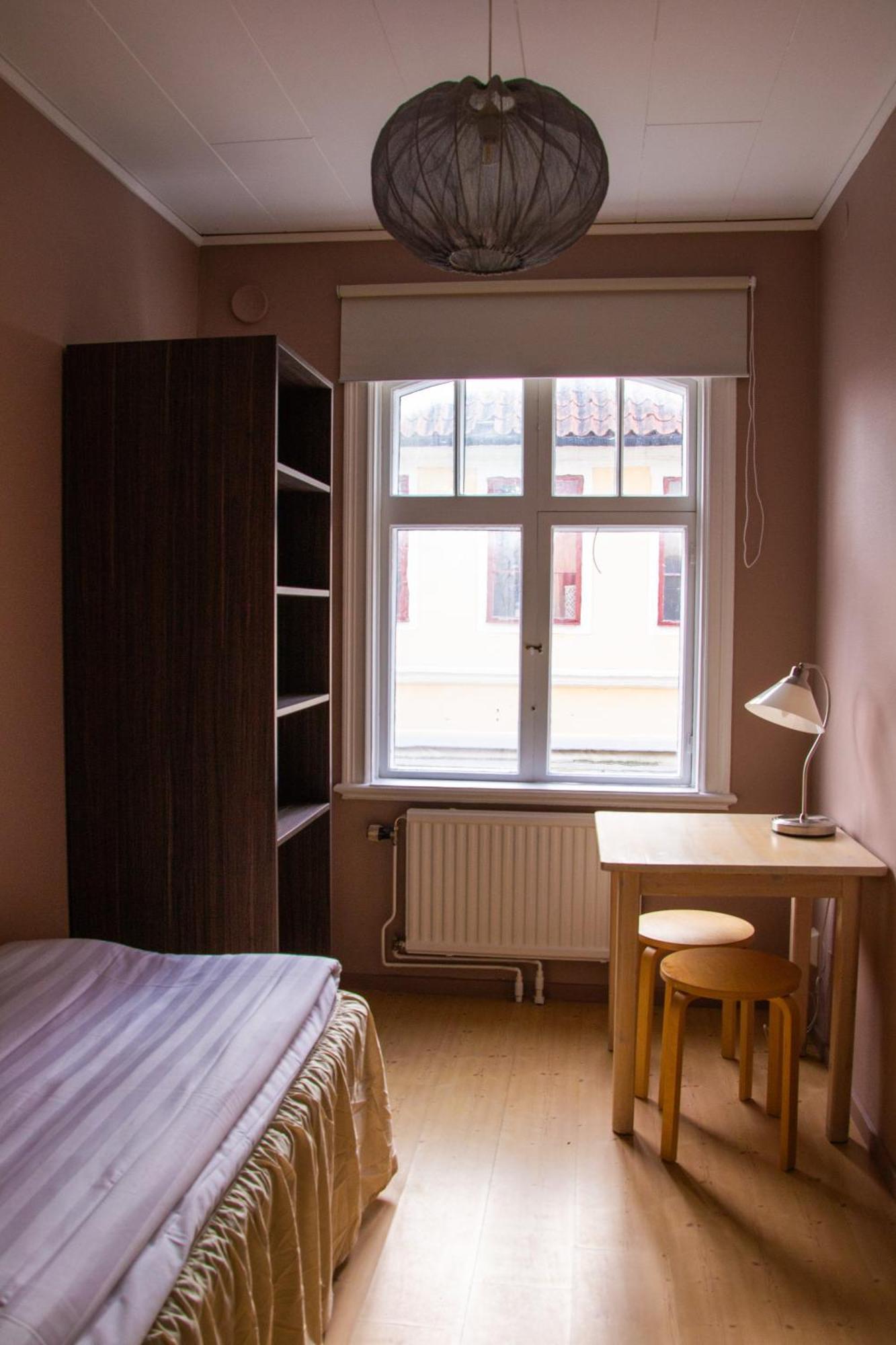 Adelsgatan Bed & Breakfast Visby Ngoại thất bức ảnh