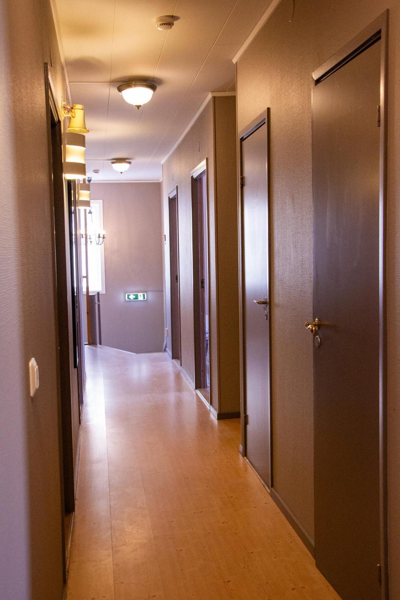 Adelsgatan Bed & Breakfast Visby Ngoại thất bức ảnh