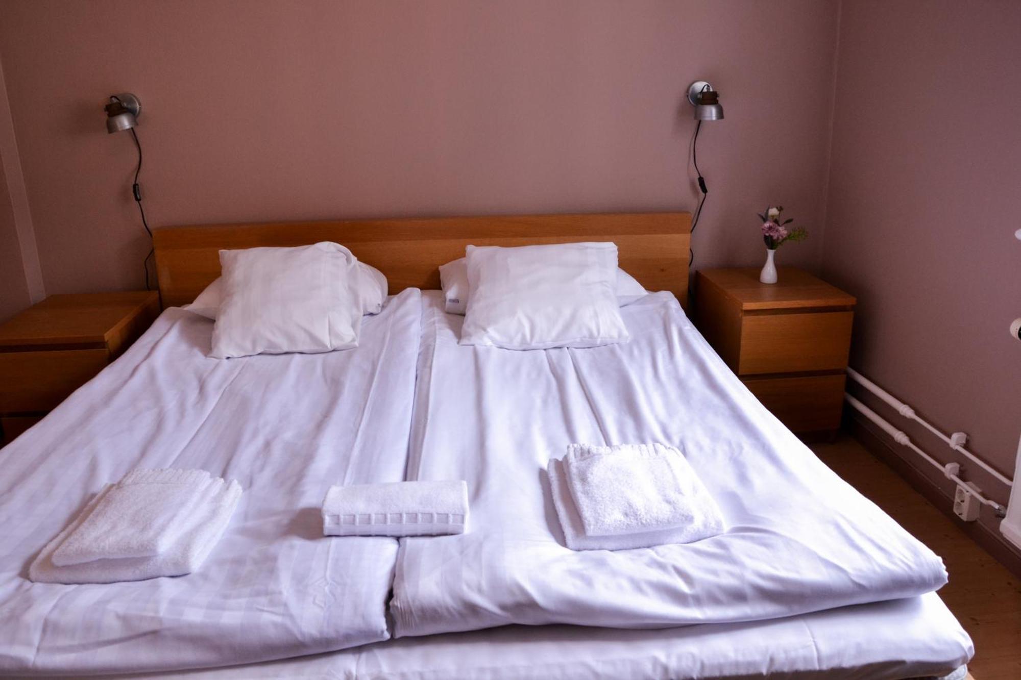 Adelsgatan Bed & Breakfast Visby Ngoại thất bức ảnh