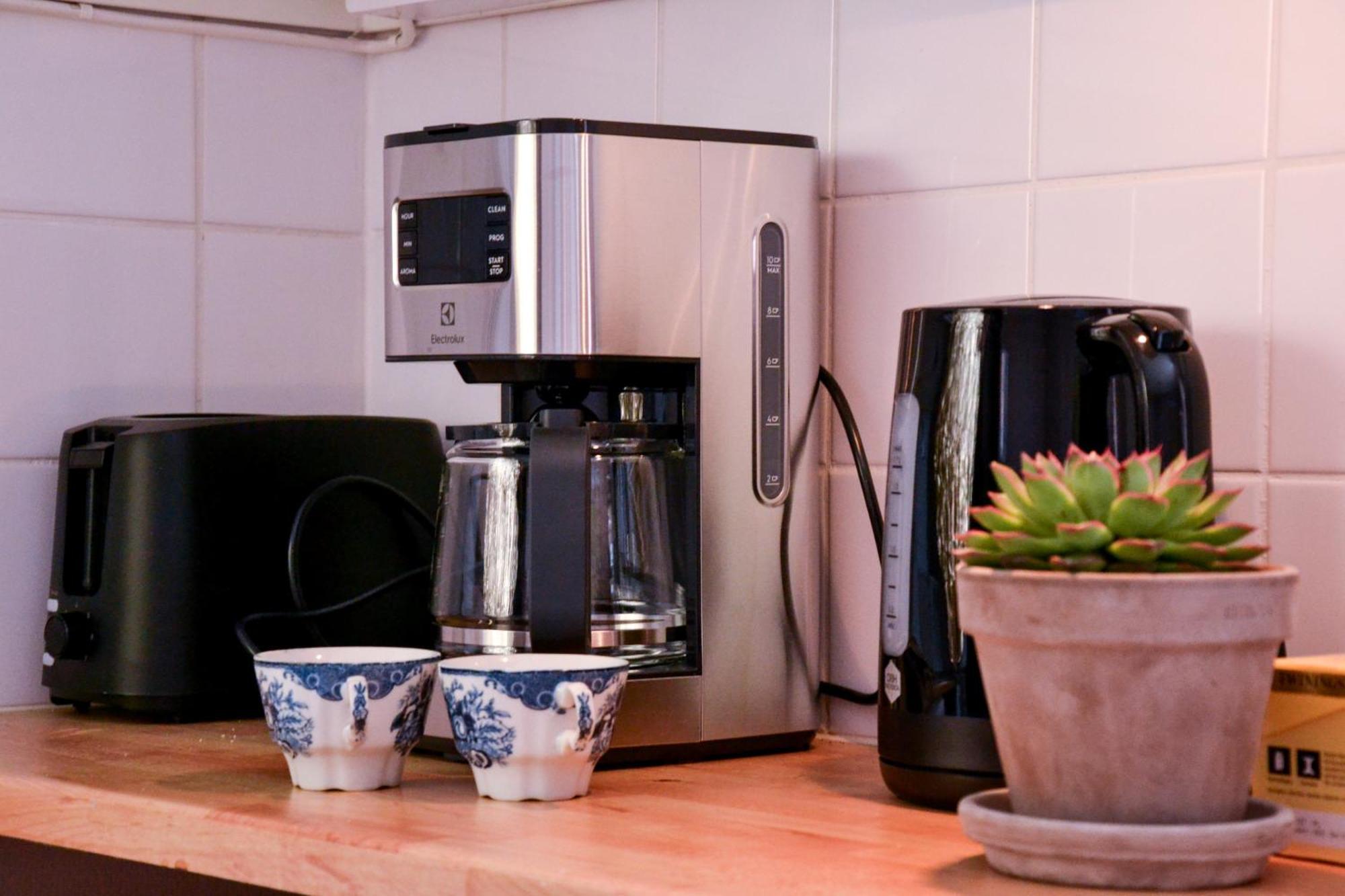 Adelsgatan Bed & Breakfast Visby Ngoại thất bức ảnh