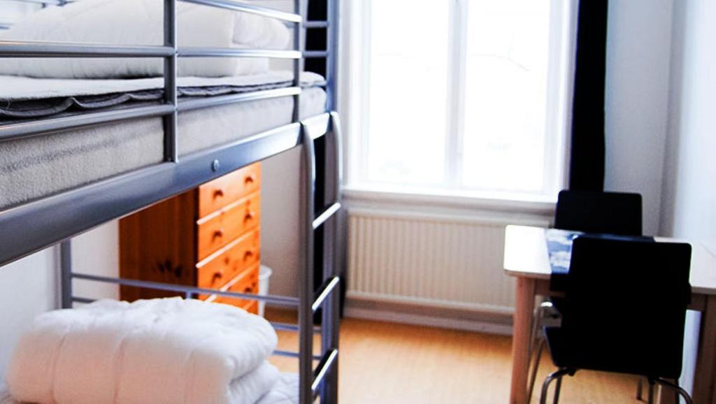 Adelsgatan Bed & Breakfast Visby Phòng bức ảnh