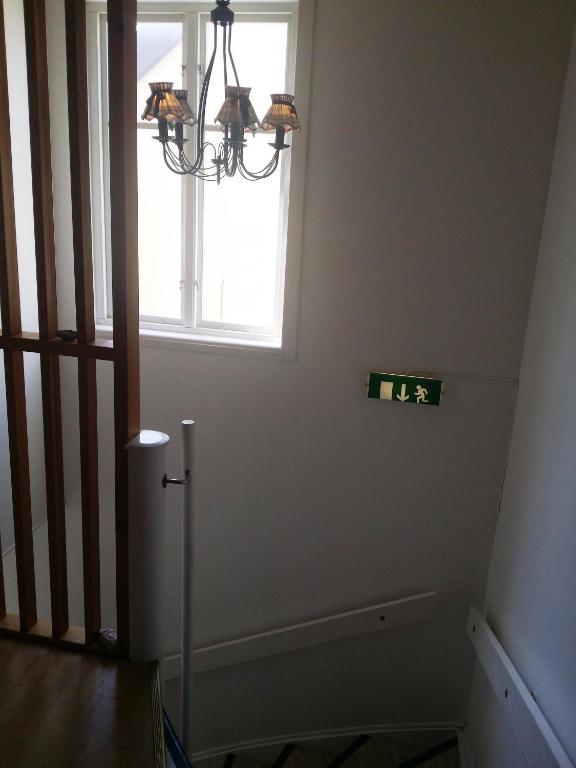 Adelsgatan Bed & Breakfast Visby Ngoại thất bức ảnh