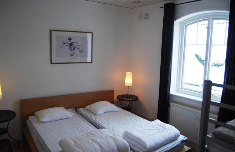Adelsgatan Bed & Breakfast Visby Ngoại thất bức ảnh